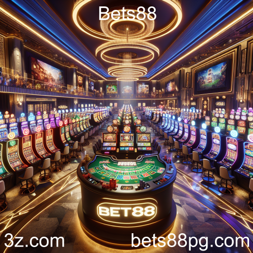 Descubra o Mundo dos Jogos Personalizados na Bets88