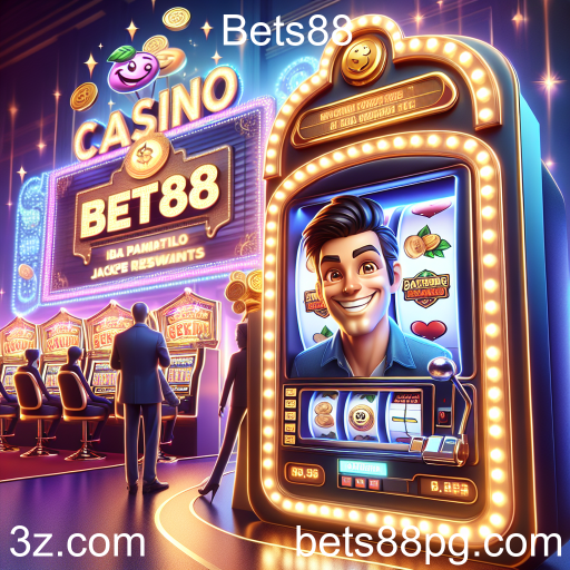 Explorando os Jackpots Altos do Bets88: Uma Oportunidade de Ganhos Incríveis