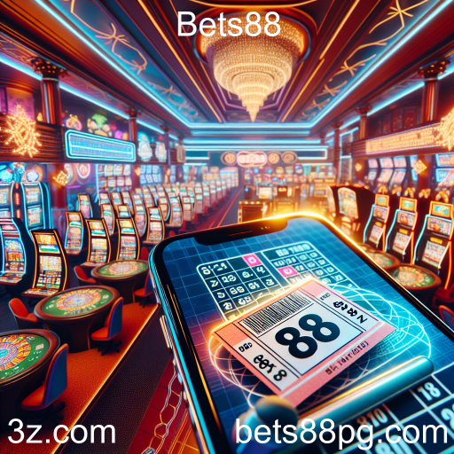 Descubra a Emoção da Loteria na Bets88