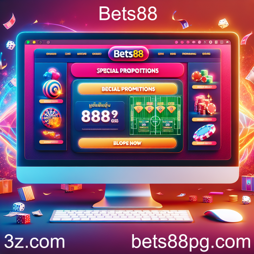 Descubra as Promoções Especiais do Bets88