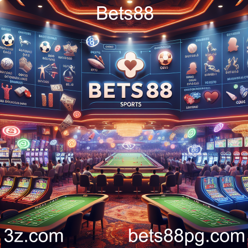 Explorando a Categoria de Apostas Esportivas no Bets88